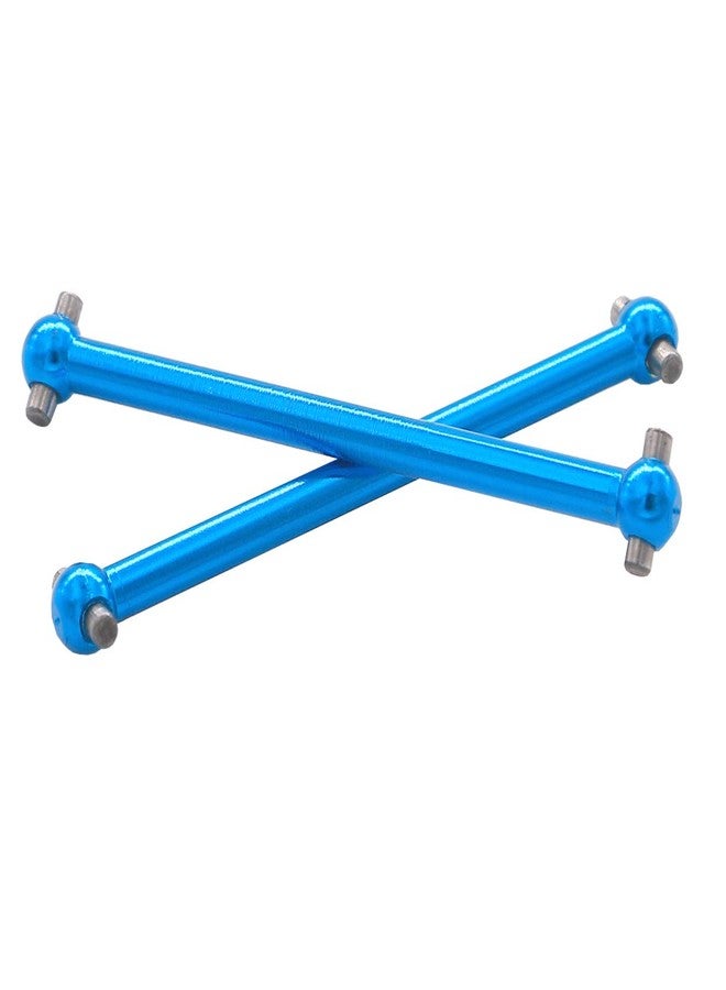 Treehobby 4PCS Aluminum Alloy Universal Drive Joint Dogbone Replacement Part Compatible with WLtoys A959 A969 A979 A959-B A969-B A979-B K929-B 1/18 RC Car - Image 4
